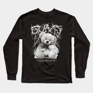 BEAR Long Sleeve T-Shirt